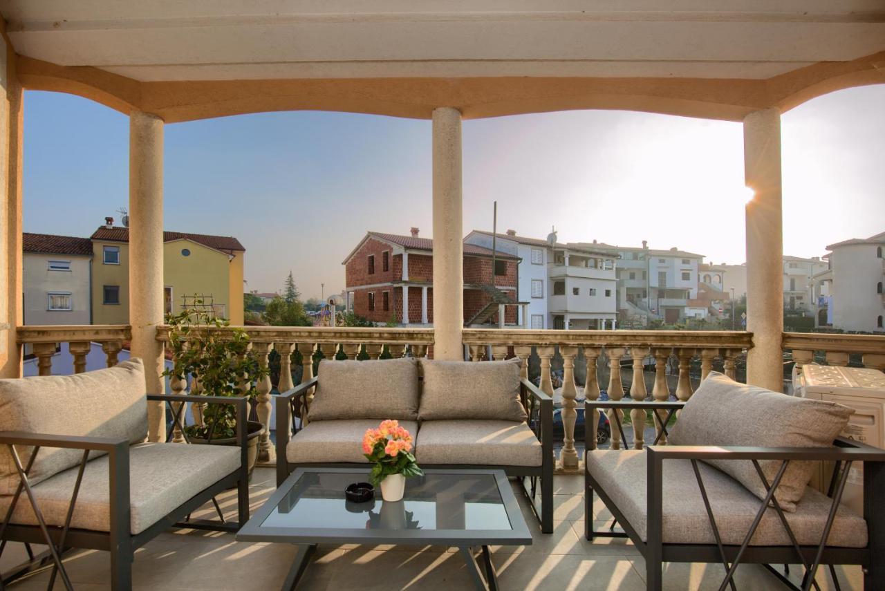 Apartment Vukadin Пула Екстериор снимка