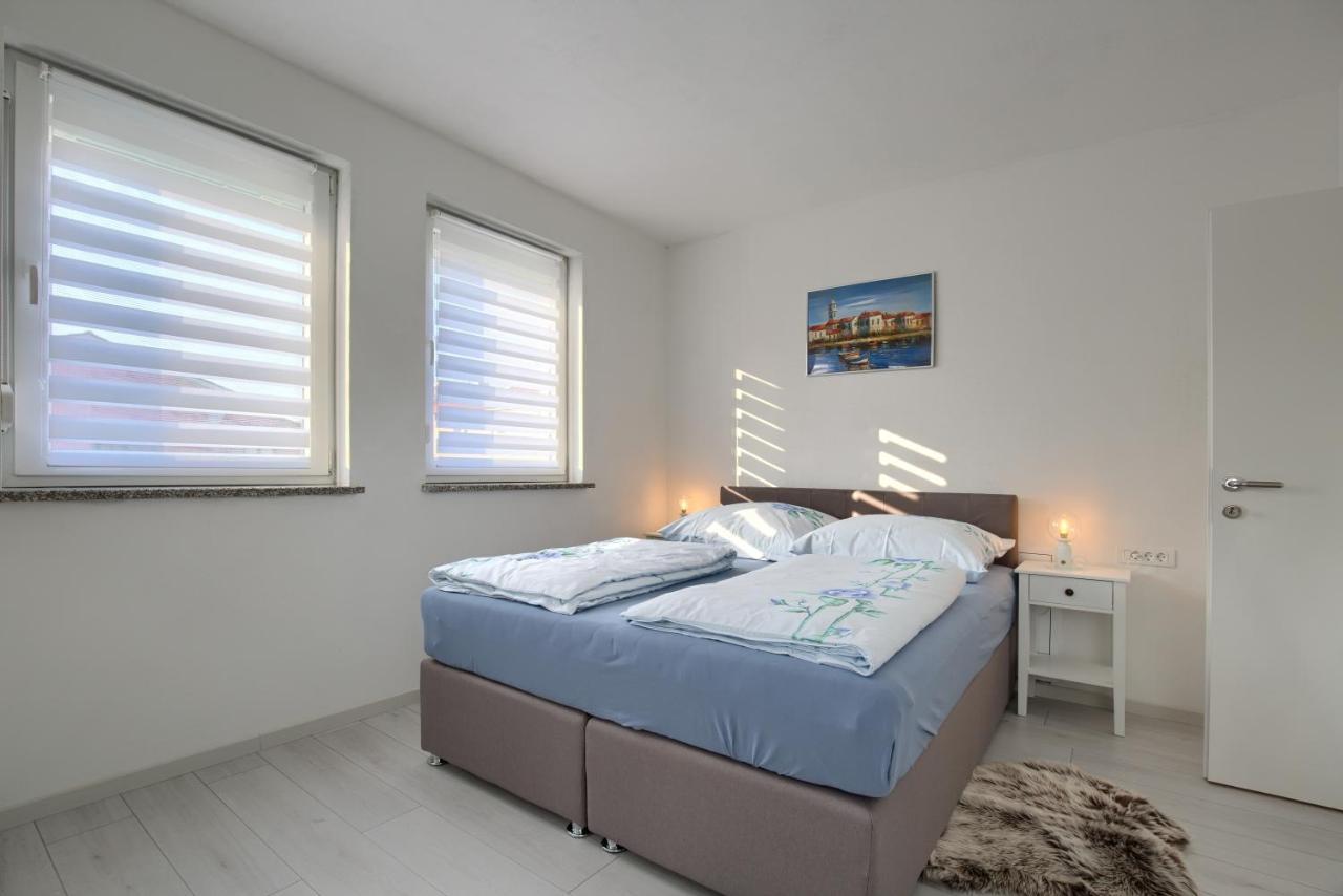 Apartment Vukadin Пула Екстериор снимка