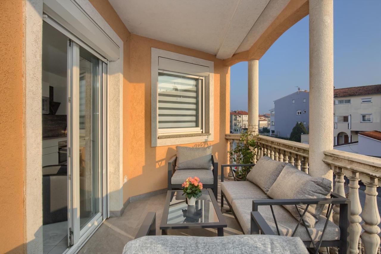Apartment Vukadin Пула Екстериор снимка