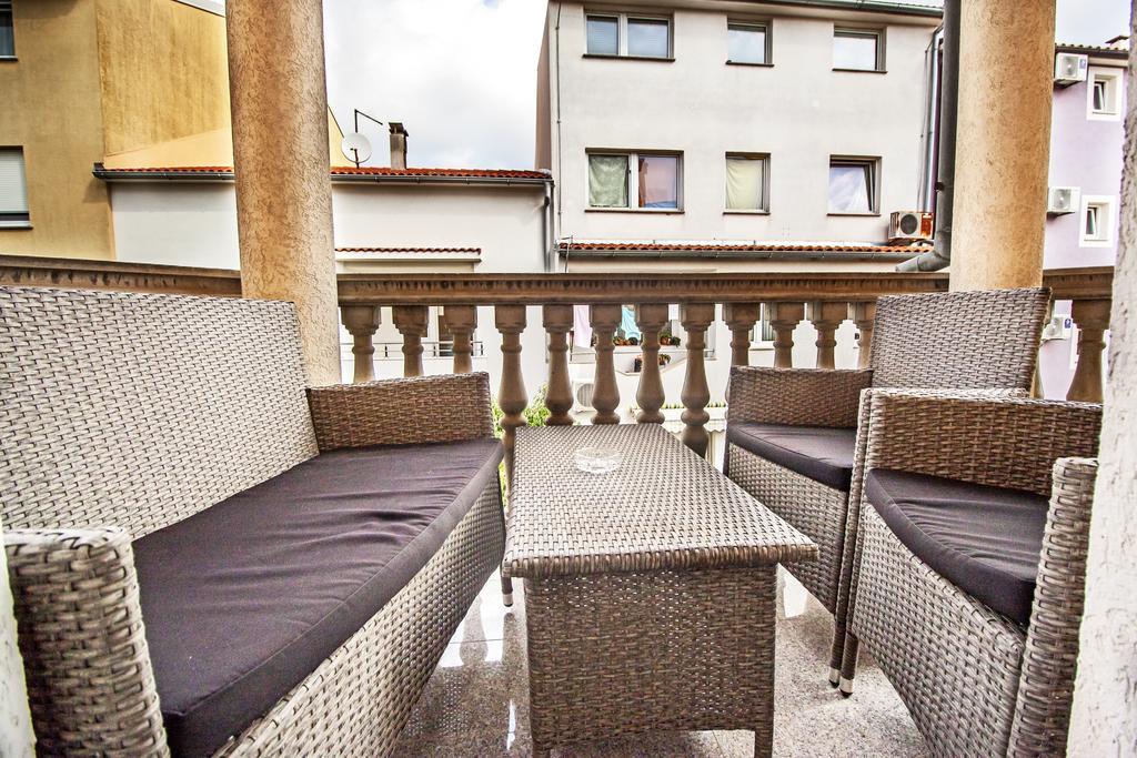 Apartment Vukadin Пула Екстериор снимка