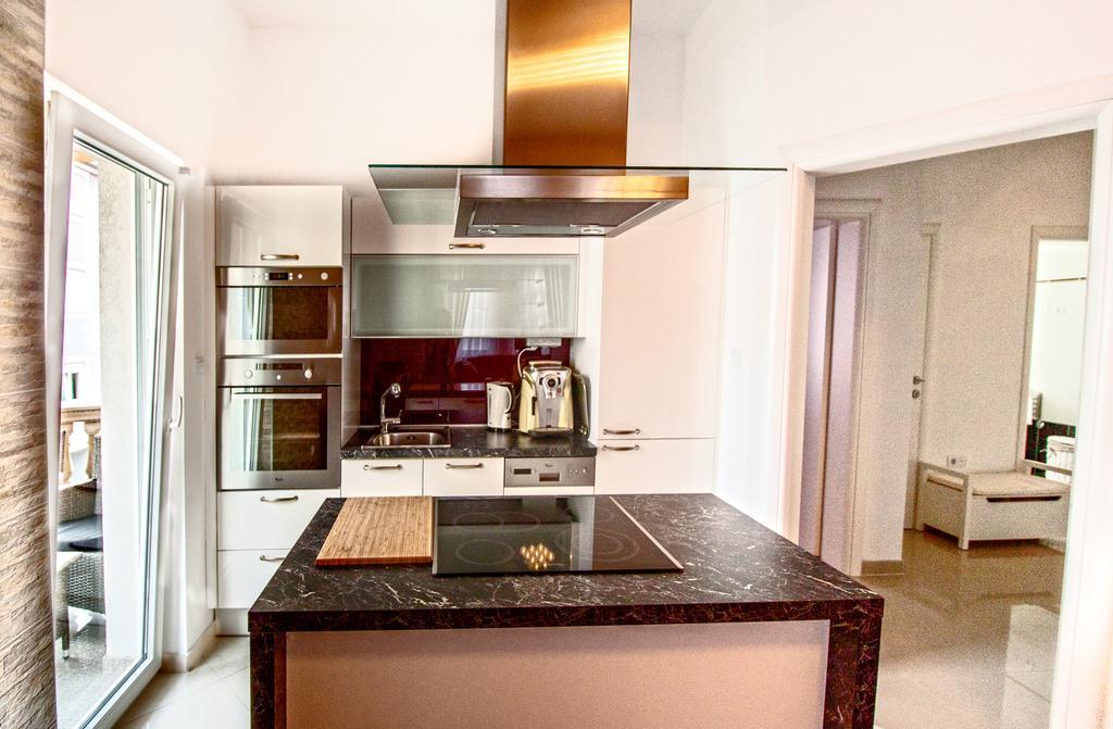 Apartment Vukadin Пула Екстериор снимка